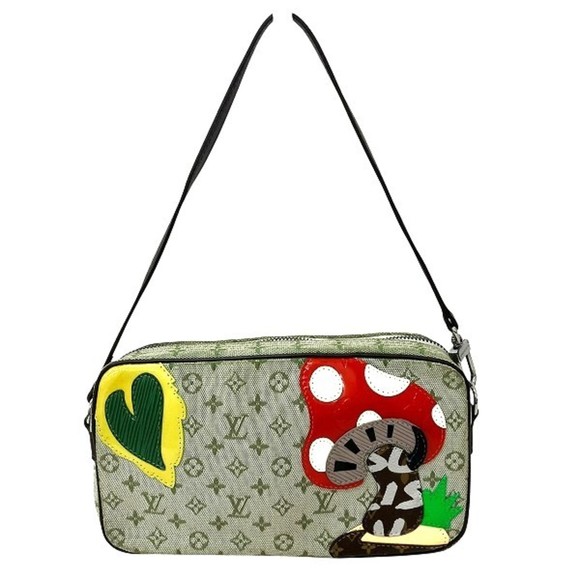 Louis Vuitton Monogram Mini Comte de Faye Pochette Fairy Tale M92274 Pouch Ba... - Picture 1 of 9